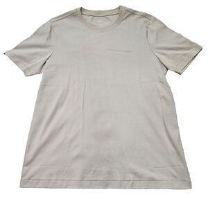 NWOT Textale Men's‎ Nude Crewneck Short Sleeve Activewear T-shirt. Size S